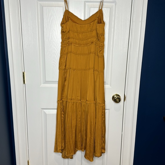 Anthropologie Goddess Dress size 6 - Picture 3 of 6